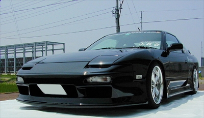 180SX クリスタルウィンカー 中期用 | Autostyle