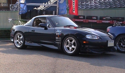 nb ロードスター サイドステップ ロードスター NB サイドステップ | Autostyle