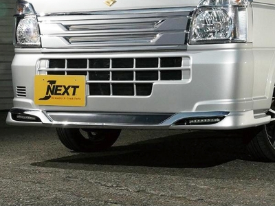 DA16T キャリイトラック フロントスポイラー LED付 素地 | Autostyle