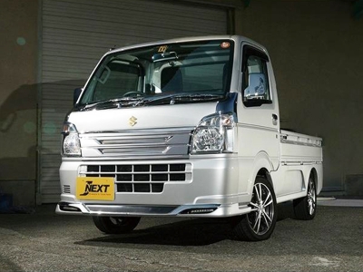 DA16T キャリイトラック フロントスポイラー LED付 素地 | Autostyle