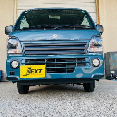 DA16T キャリイトラック / スーパーキャリイ アルミアンダー