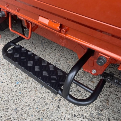 S500P / S510P ハイゼットトラック / ジャンボ 前期/後期 アルミサイド