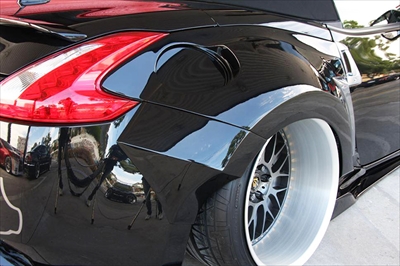 Z34 フェアレディZ ワイドボディーキット | Autostyle