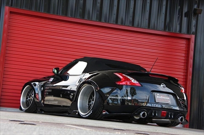 Z34 フェアレディZ ワイドボディーキット | Autostyle