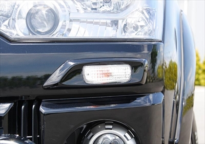 JAOS ウィンカーキット デリカD5系　07.01～ デリカ D:5 07.01- JAOS ウインカーキット 素地 | Autostyle