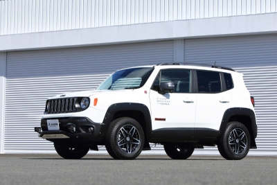 Jeep レネゲード BATTLEZ リフトアップコイルスペーサー | Autostyle