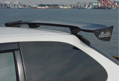 クスコ GTウイング ホンダ シビック EK9専用品