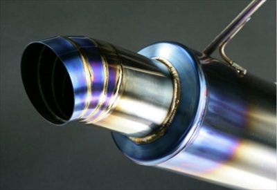 EK シビック マフラー 戸愚呂 トグロ typeR 製品情報 PRODUCTS - SPOON