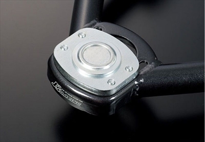 EK9 ネガティヴアッパーアーム J'S RACING（ジェイズレーシング） フロントネガティブアッパーアーム