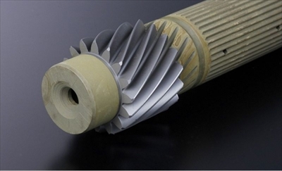 フィット GE8/9 前期 ファイナルギアセット 4.6 WPC加工品