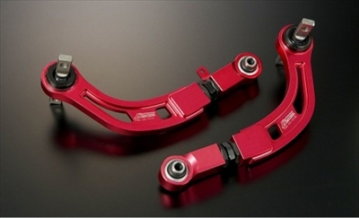 FD2 シビックタイプR リアアッパーアーム シビック TYPE-R FD2 ピロ調整式リア アッパーアーム アッパー