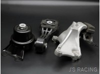 フィット GK5 RS MT専用 エンジンミッションマウントセット