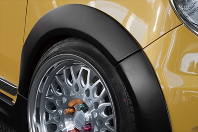 N-ONE JG1/2 BAQUERATTA オーバーフェンダー 10ピース | Autostyle