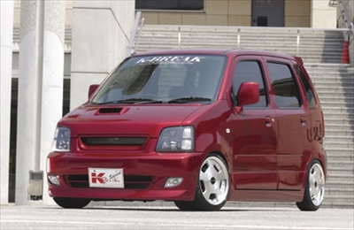 ワゴンR MC21S ドアパネル | Autostyle