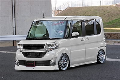 タントカスタム LA600S 前期 Athlete+S アイライン | Autostyle