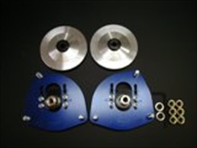 K12 マーチ からくりはうすアッパーマウント キャンバー調整式 マーチK12（自動車 ピロアッパーマウント）｜足回り、サスペンション