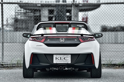 S660 JW5 リアウイング #2 | Autostyle