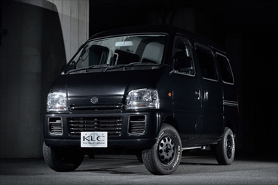キャンペーン中!!】エブリイバン DA62V リフトアップ