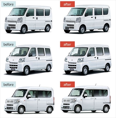 DA64W エブリイワゴン ワークスプリング 横綱 | Autostyle