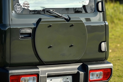 JB64W/74W ジムニー Heritage UK COUNTRYSIDE スムージングパネル