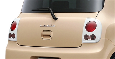 HE22 ラパン テールランプカバー | Autostyle