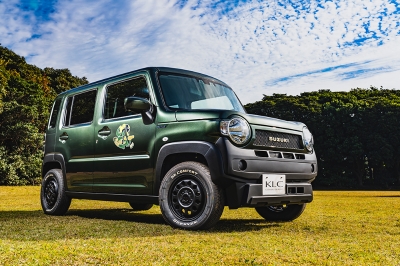 MR52S / MR92S ハスラー フェイスキット | Autostyle