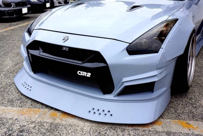 R35 GT-R ボディキット | Autostyle