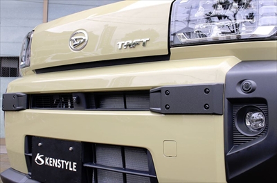 タフト用フロントバンパーガード 楽天市場】【 BRIGHTZ タフト LA900S LA910S フロントグリル