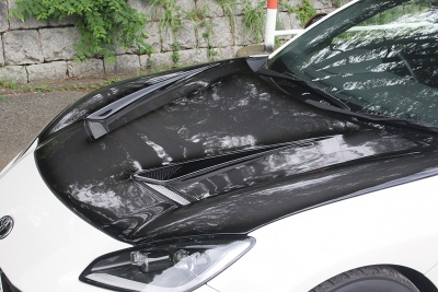 ZD8 BRZ GTエアロボンネット FRP | Autostyle ZD8 BRZ GTエアロボンネット FRP | Autostyle