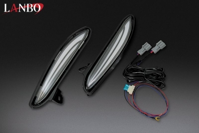 ハリアー MXUA/AXUH80/85 LANBO LEDデイライトKIT | Autostyle