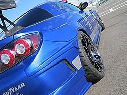 SE3P RX-8 BNスポーツ エアロ フェンダー [30ID2]
