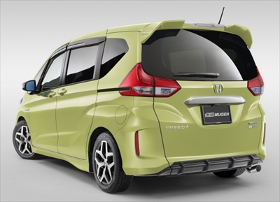 フリード+ GB5/7 ロングゲート装備車用 テールゲート