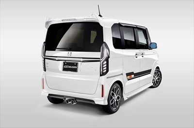 無限 MUGEN サイドスポイラー左側のみ 未塗装 S660 JW5 2020/1