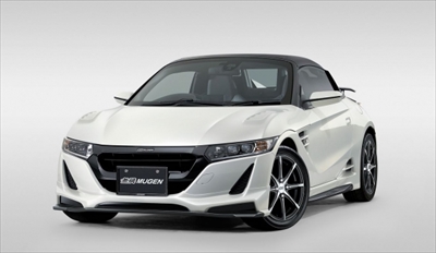 S660 JW5 フロントスポーツグリル ツヤ有りブラック塗装済 | Autostyle