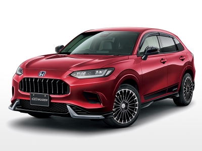 ZR-V フロントアンダースポイラー 素地 | Autostyle