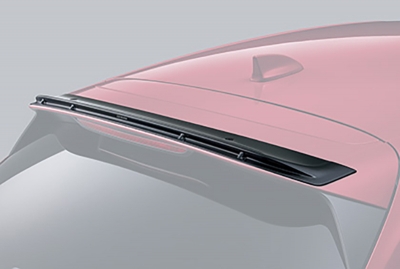 リアガーニーフラップ ROWEN エアロ PREMIUM Edition リアガーニーフラップ FRP製 塗装