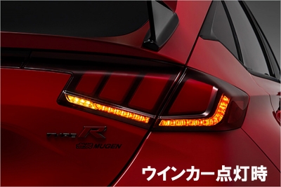 納期未定】FL5 シビック タイプR LEDテールライト | Autostyle