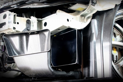 シビックタイプR FD2 エアロインテークダクト | Autostyle