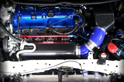 インテークパイプキット BMW Z4(G29用)インテークパイプキット/ブラック/FTPmotorsport