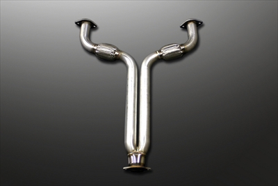 フロントパイプ フェアレディZ Z33 | Autostyle