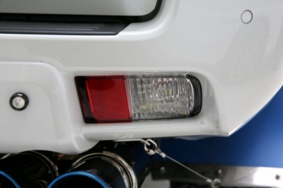 MOTORAGE モトレージ バックランプ 左右セット TOYOTA