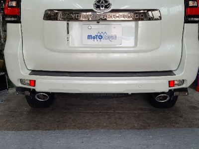 モトレージバックランプ　150プラド MOTORAGE モトレージ バックランプ 左右セット TOYOTA