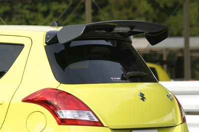 スイフトスポーツ ZC32S MSEカーボンGTウイング | Autostyle