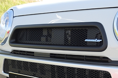 ハスラー MR31S スポーツグリル FRP製 黒ゲルコート仕上げ | Autostyle