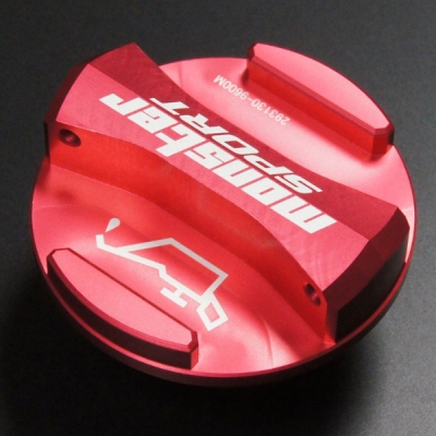 HA36S アルトワークス　モンスタースポーツ　オイルキャップ レーシングオイルフィラーキャップ モンスタースポーツ