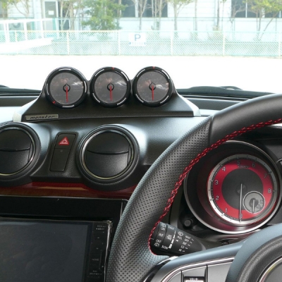 スイフトスポーツ ZC33S 3連メーターポッド φ60仕様 | Autostyle