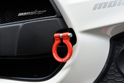 ZC33S スイフトスポーツ 牽引フック フロント 可倒式 | Autostyle