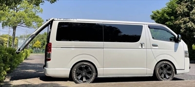 TRH/GDH/KDH20# ハイエース 200系 標準ボディ 標準ルーフ車用