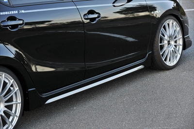 26608 アクア NHP10 前期 右サイドステップ 082