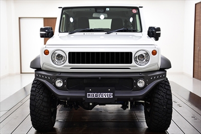 送料込み　新型ジムニー　jb64 72 マットブラック　グリル　板金塗装 ジムニー JB64W JB74W JC74W フロント マット ブラック グリル